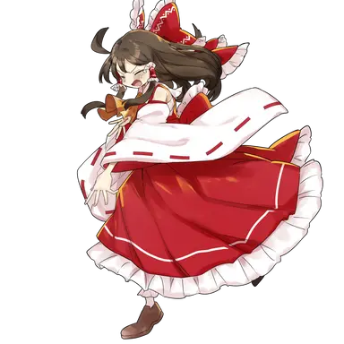 Profile image of 霊夢