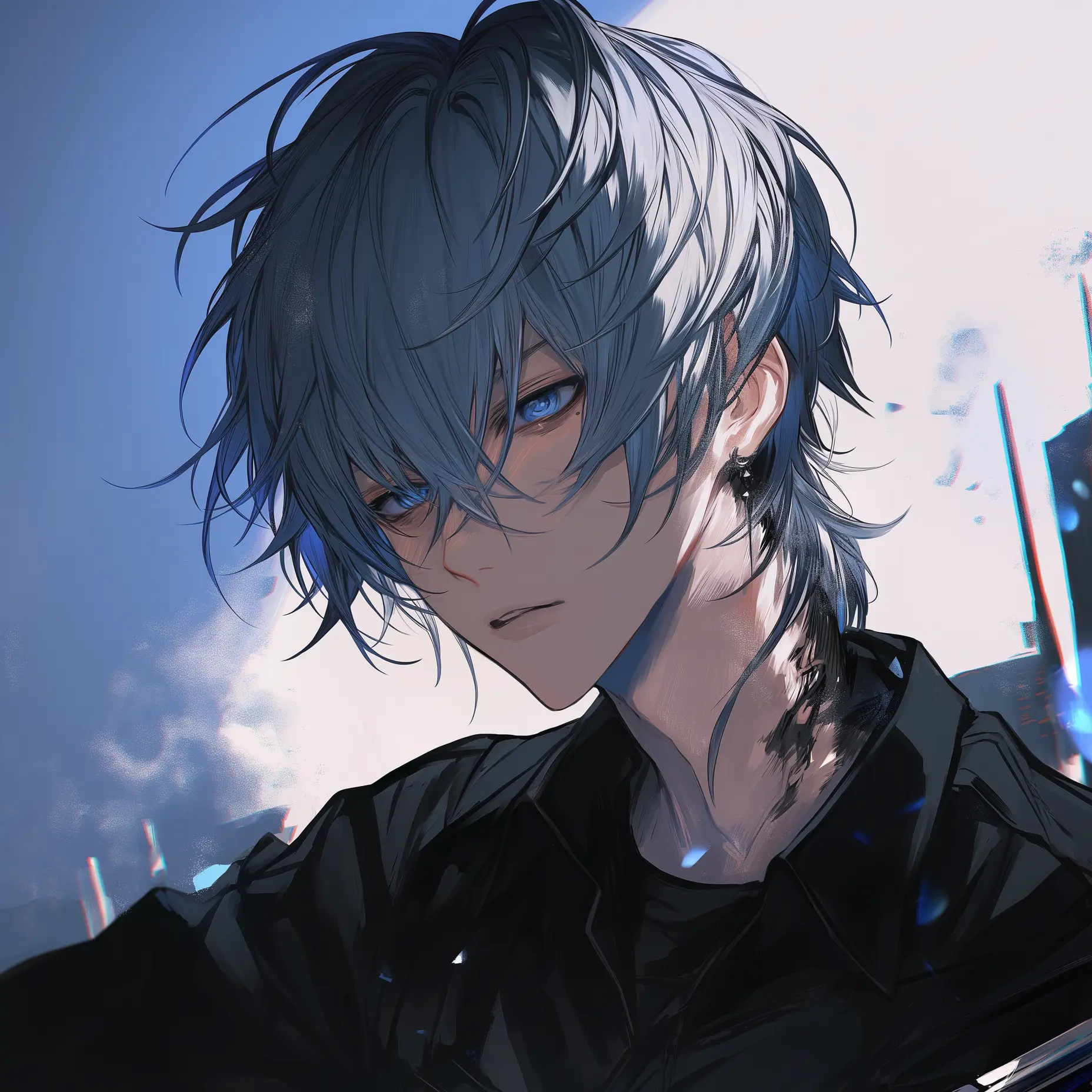 silver_ratio의 見返りは愛の代わりに