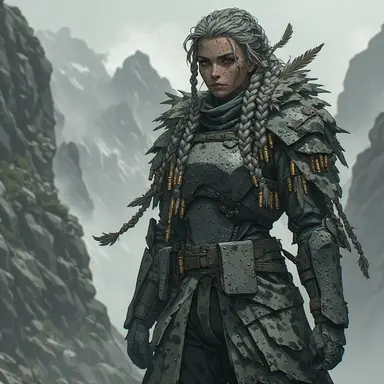 Profile image of Elara Voss