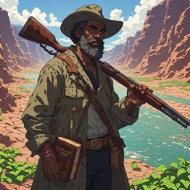 Profile image of Silas Crowe