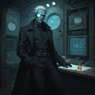 Profile image of Dr. Elias Kane