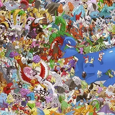 BrightKiwi9883의 Pokémon