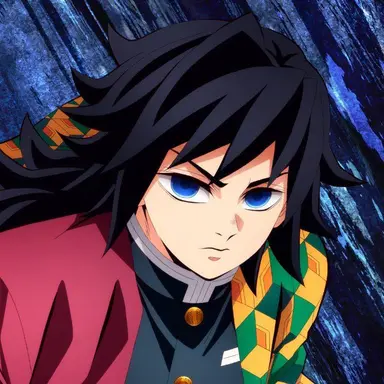 Profile image of 토미오카 기유