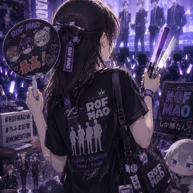Profile image of ろふまおのファン達