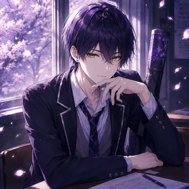 Profile image of 剣持刀也