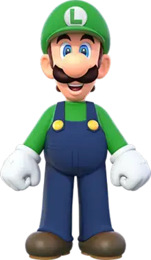 FarGolf3087의 Luigi