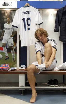 Profile image of Luka Modric