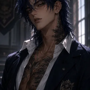 Profile image of Tristan Wolfe