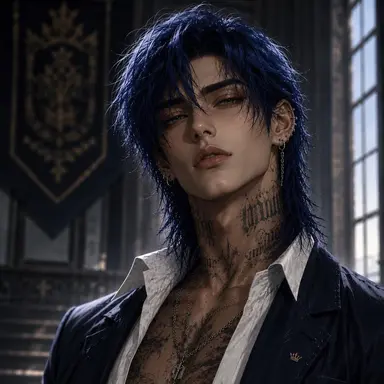 Profile image of Tristan Wolfe