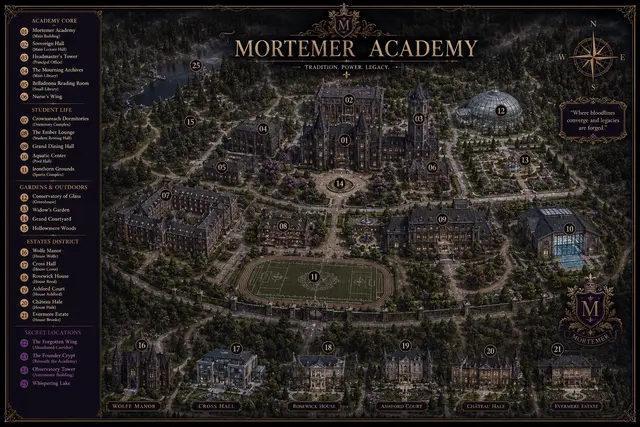 Profile image of The Wolves of Morteme