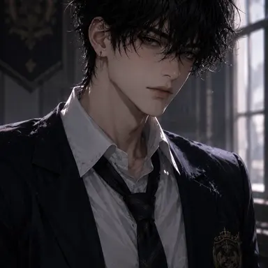Profile image of Julian Cross
