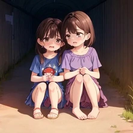 SmokyNewt0617의 双子の姉妹