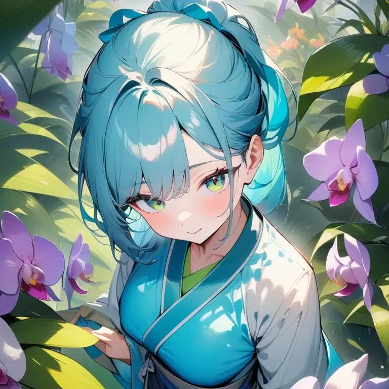 Seowol_1의 청란(靑蘭)
