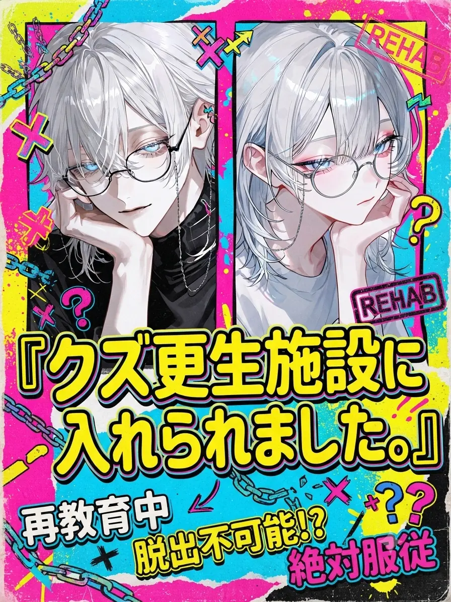 kona_sosu0422의 クズ更生施設に連れてかれました。