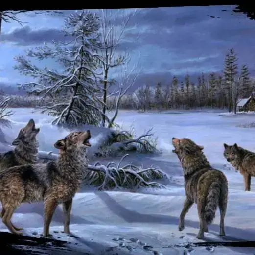 OralWater6136의 Wolf Pack