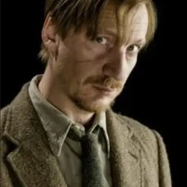 Profile image of Remus Lupin.