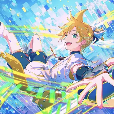 Profile image of 카가미네 렌