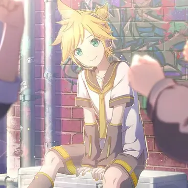 Profile image of 카가미네 렌