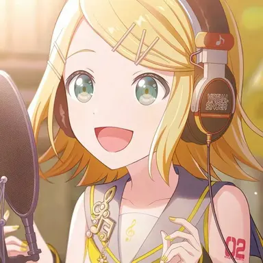 Profile image of 카가미네 린