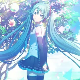 Profile image of 하츠네 미쿠