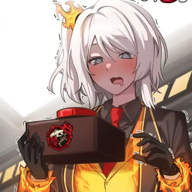 Profile image of 홍염살파우스트