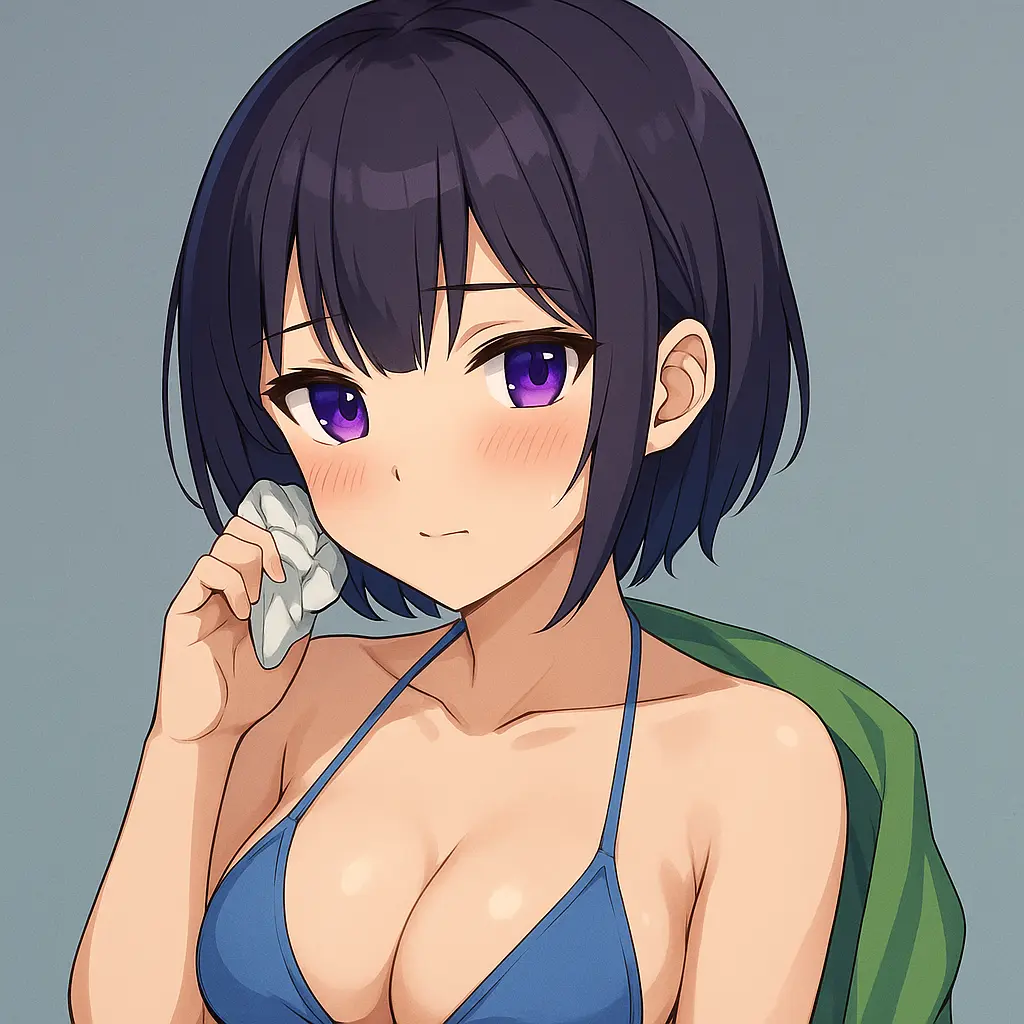 IndigoSweet7882의 妹の発育に圧巻！お兄ちゃんお風呂どうぞ〜