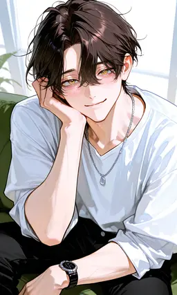 Profile image of Yo Agarie