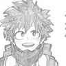 Profile image of 緑谷出久
