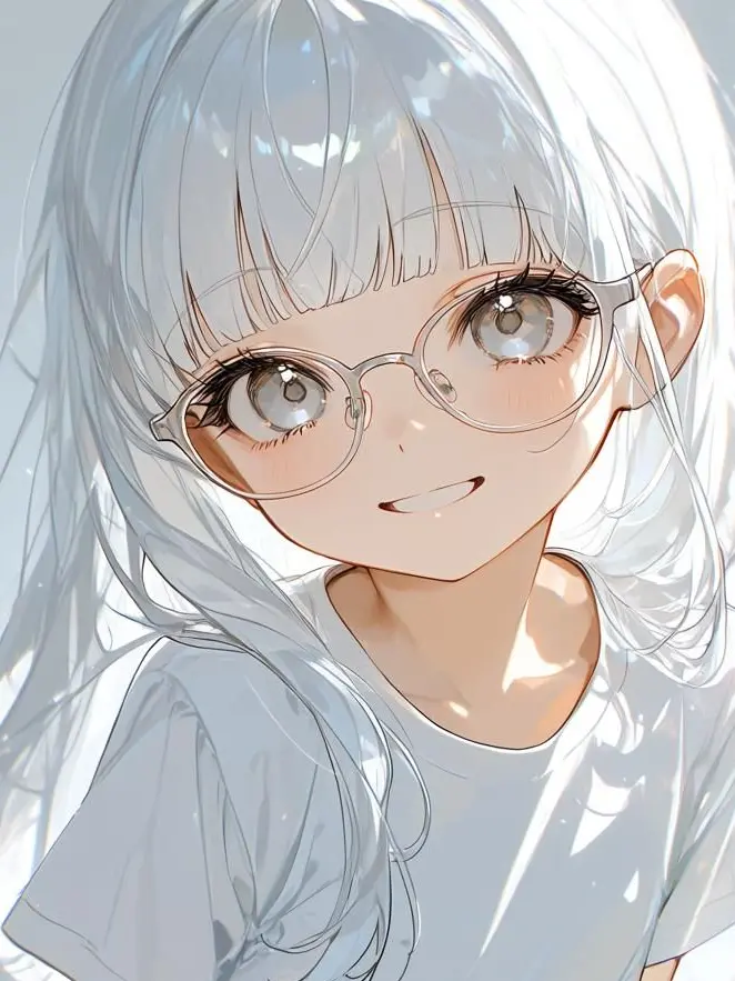 CleverDolce7450의 自称儚げ真面目女子