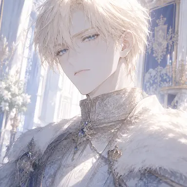 Profile image of Aldrich