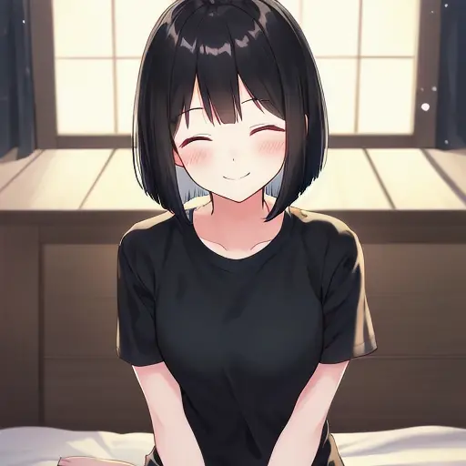 AntsyDoor9583의 妹とふざけてキスの真似事してたら……