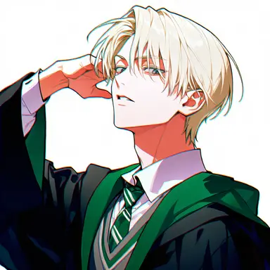 Profile image of Draco Malfoy