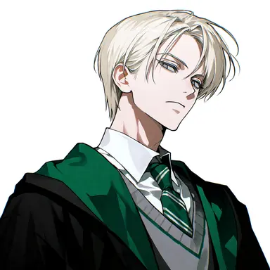 Profile image of Draco Malfoy