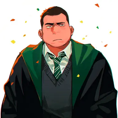Profile image of Vincent Crabbe
