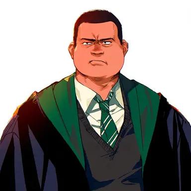 Profile image of Vincent Crabbe