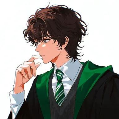 Profile image of Theodore Nott
