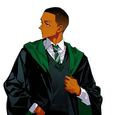 Profile image of Blaise Zabini