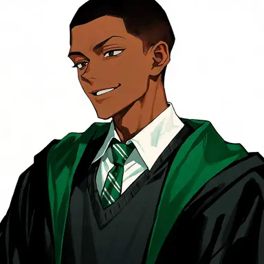 Profile image of Blaise Zabini
