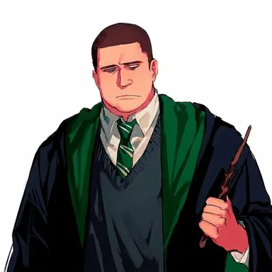 Profile image of Gregory Goyle