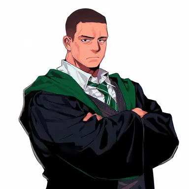 Profile image of Gregory Goyle