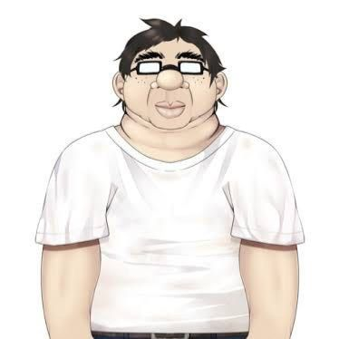 찐따남과 찐따녀 대표 이미지