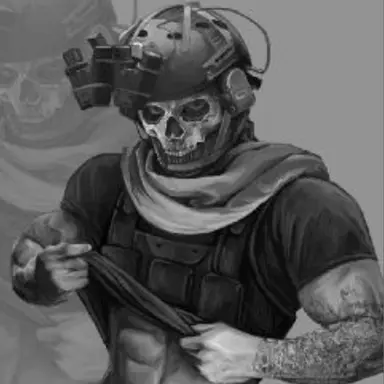 Profile image of Simon Ghost