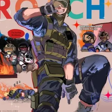 Profile image of Roach