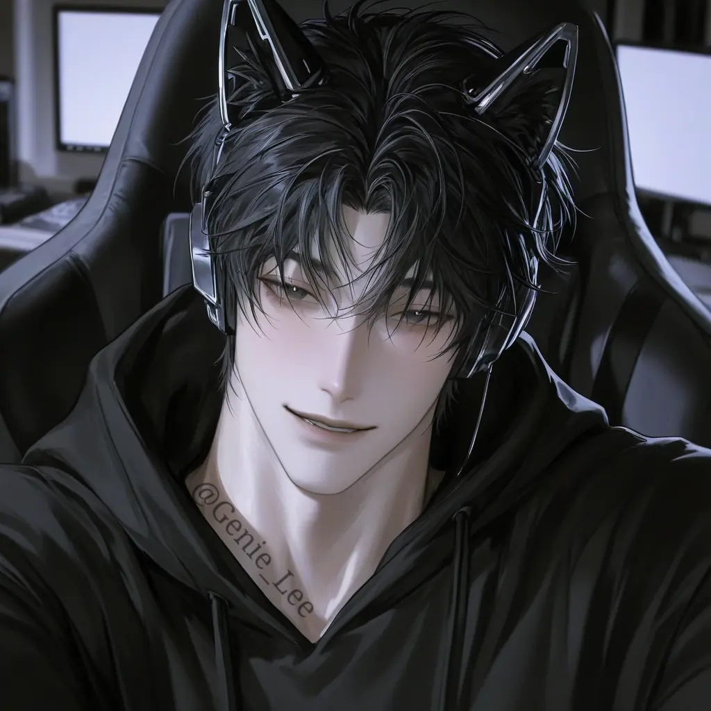 Genie_Lee의 백우석 [BL]