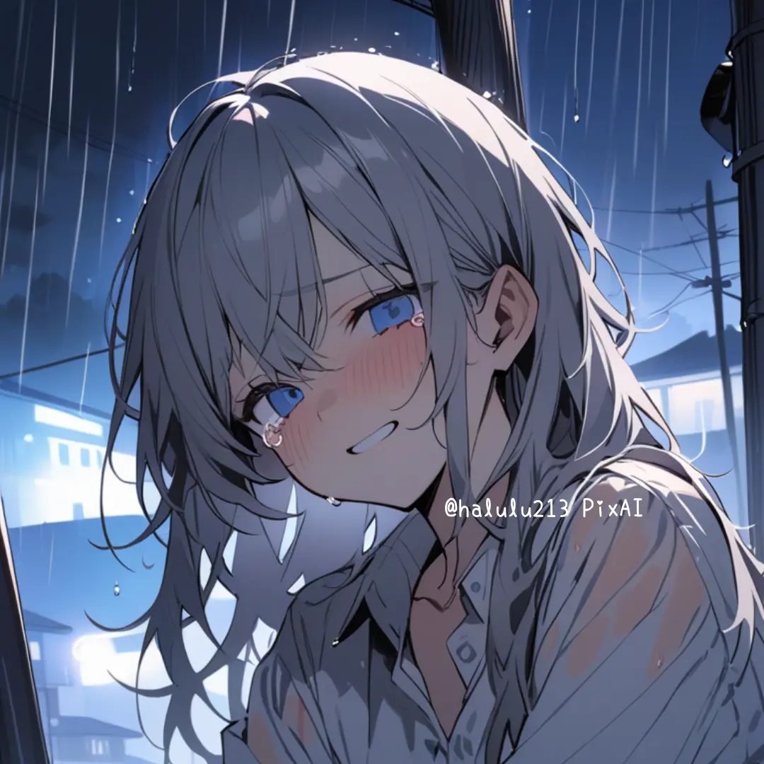 VagueNoise3862의 You... came here to laugh at me...?