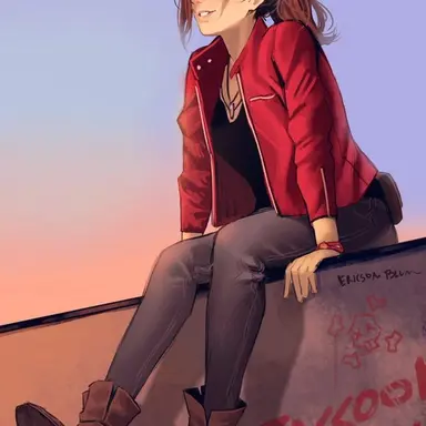 Profile image of 클레어 레드필드