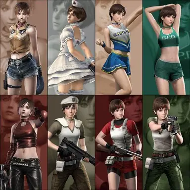 Profile image of 레베카 체임버스