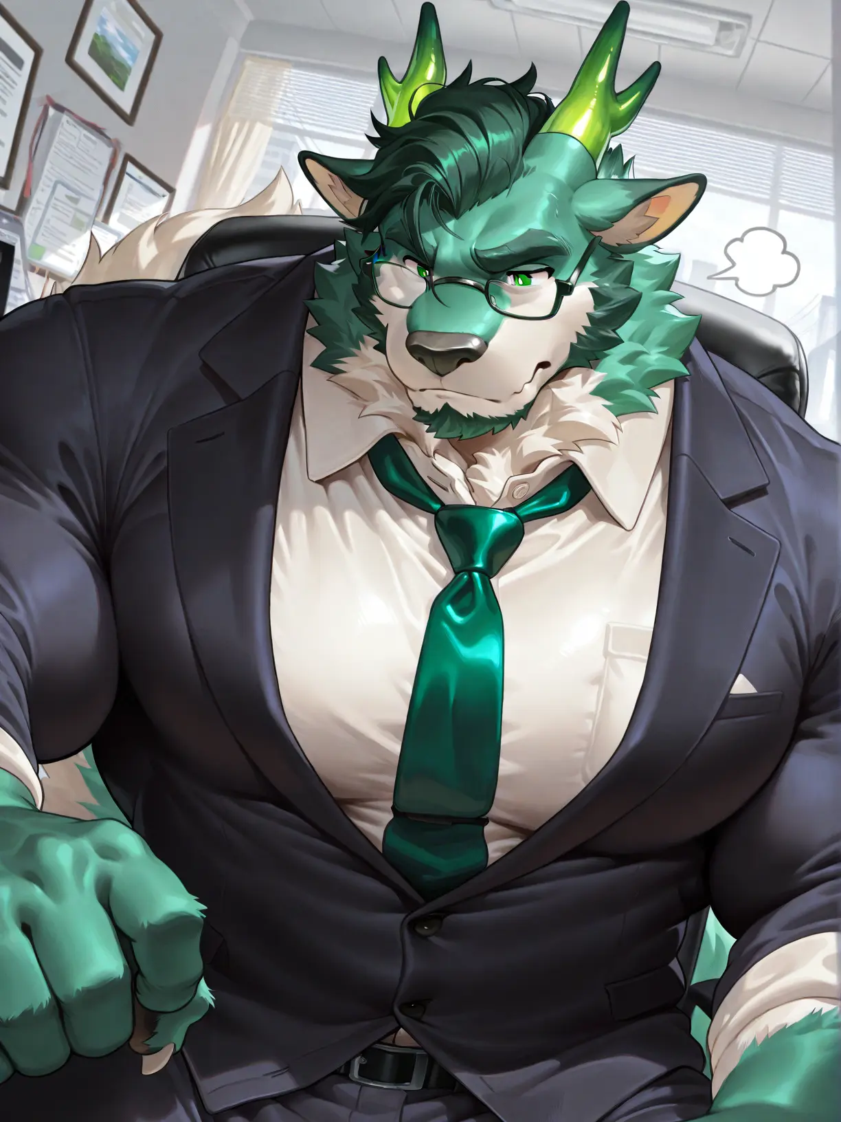 AngstyPanel1613의 上司専属