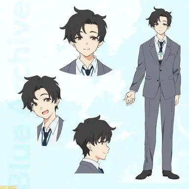 Profile image of 先生