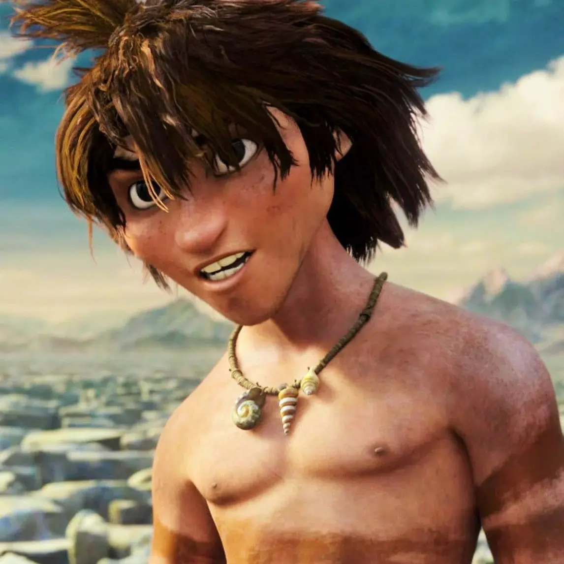 DampFossa3940의 the croods